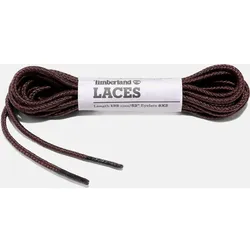 Timberland Mens Round Nylon Laces 52in medium brown OS