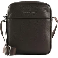 Mandarina Duck Beuteltasche Mellow Urban MWM02 Umhängetaschen Braun Herren