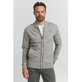 FQ1924 Sweatjacke FQThore in Weiß | Gr.: XXL