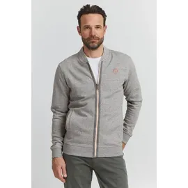 FQ1924 Sweatjacke FQThore in Weiß | Gr.: XXL