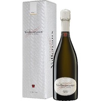 Vollereaux Brut Reserve phantastisch trockener Champagner 750 ml