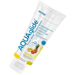 AQUAglide Exotic, wasserbas., 100 ml