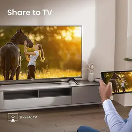 Hisense 32A4Q 32 Zoll LED HD-Ready Smart TV