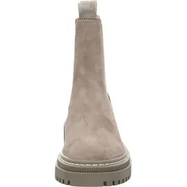TAMARIS Damen Stiefel Leder grau 39