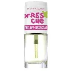 Maybelline New York  Bases & Topcoats Basislack Abziehen Dr. Rescue  in, Einheitsgrösse