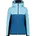 33z2546 Jacke Basic Turquoise S