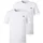 KangaROOS T-Shirt weiß M