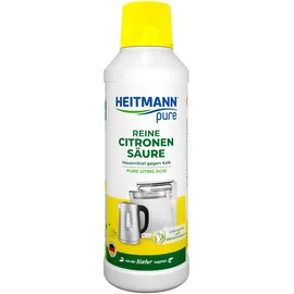 Heitmann Pure Reine Citronensäure 500 ml