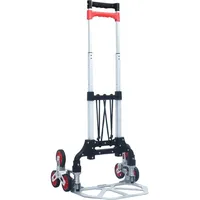 vidaXL Treppen-Transportwagen 70 kg