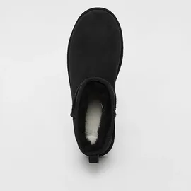 UGG Australia UGG Classic Ultra Mini Herren Boots schwarz Größe 46 Schuhe