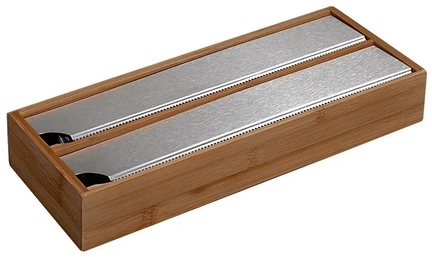 Kesper Folienspender - B/H/T ca. 13.00x5.50x34.00