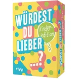 Münchner Verlagsgruppe GmbH Würdest du lieber ...? – Die Kinderedition