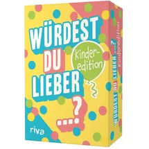 Münchner Verlagsgruppe GmbH Würdest du lieber ...? – Die Kinderedition