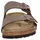 Birkenstock Arizona Birko-Flor Nubuk mocca 46