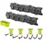 RYOBI Werkzeughalter Starter-Set RSLWPK-7PC