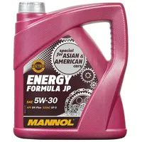 Mannol Energy Formula JP 5W-30 7914 4 l