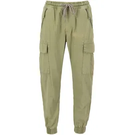 Alpha Industries Ripstop Jogger Freizeithose Grün 3XL