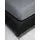 IRISETTE Jupiter 0008 Jersey 90 x 190 - 100 x 220 cm silber