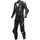 Dainese Laguna Seca 5 2-tlg. schwarz/schwarz/weiß 25