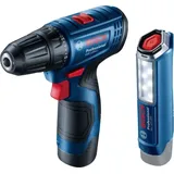 Bosch GSR 120-LI + GLI 12V-300