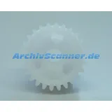Kunststoffzahnrad (Gear) für Avision AV2xx Serie