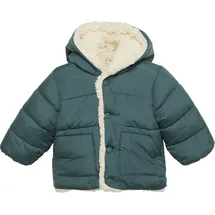 s.Oliver Steppjacke mit Teddyplüsch-Futter - 86