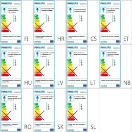 Philips myLiving Phase weiß
