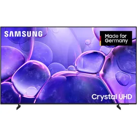 Samsung 85" Crystal UHD U8079F 4K Smart TV (2025)
