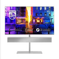 PHILIPS 65OLED986 OLED TV 65 Zoll  164 cm, 4K SMART TV Ambilight Android 10