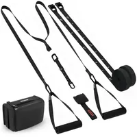 pememe Schlingentrainer Schwarz ONE SIZE