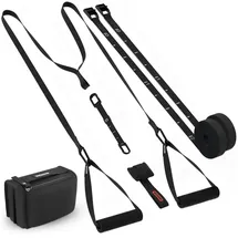 pememe Schlingentrainer Schwarz ONE SIZE
