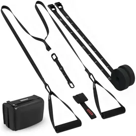 pememe Schlingentrainer Schwarz ONE SIZE