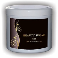Sugaring Zuckerpaste Beauty Sugar soft jetzt in XXL Größe 600g - zur Haarentfernung - Made in Germany
