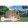 BERTILO Gartenhaus Arley 2,14 x 3,05 m Beige