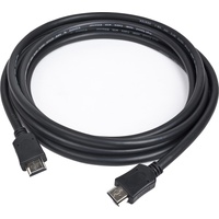 Gembird 20m HDMI HDMI-Kabel HDMI Typ A (Standard) Schwarz