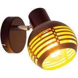 NÄVE Casco 1er Deckenspot schwarz