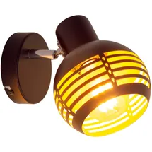 NÄVE Casco 1er Deckenspot schwarz