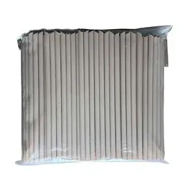 pandoo Strohhalme 200 St. Braun