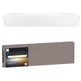 Philips Aurelle Panel 2-flg. weiß