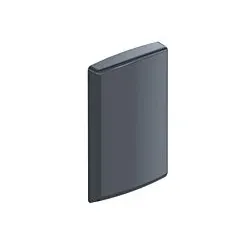 Hewi 802.50.0029092 SK-Griff LifeSystem anthrazgr