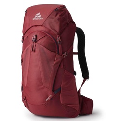 Gregory Damen Jade 33 XS/SM Wanderrucksack (Volumen 33 Liter/ Gewicht 1,46 kg) - Ruby Red