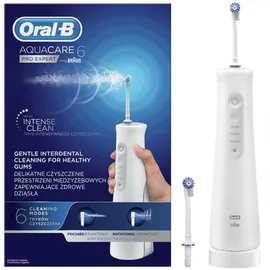 Oral-B AquaCare 6 Pro-Expert Munddusche