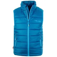 TROLLKIDS Trondheim Weste Midnight Blue 140