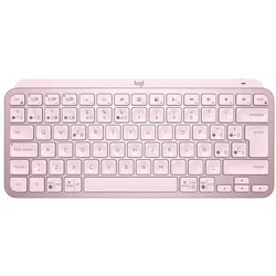 Tastatur Logitech 920-010813 Rosa Spanisch Qwerty Spanisch QWERTY