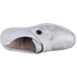 Solidus Komfort Slipper für Damen - Dunkelgrau - 39,5