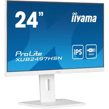 Iiyama ProLite XUB2497HSN-W2 24" weiß