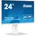 Iiyama ProLite XUB2497HSN-W2 24" weiß
