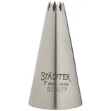 stadter Städter Sterntülle 7mm