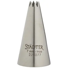stadter Städter Sterntülle 7mm
