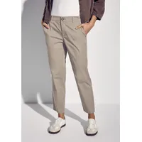 STREET ONE Chinohose